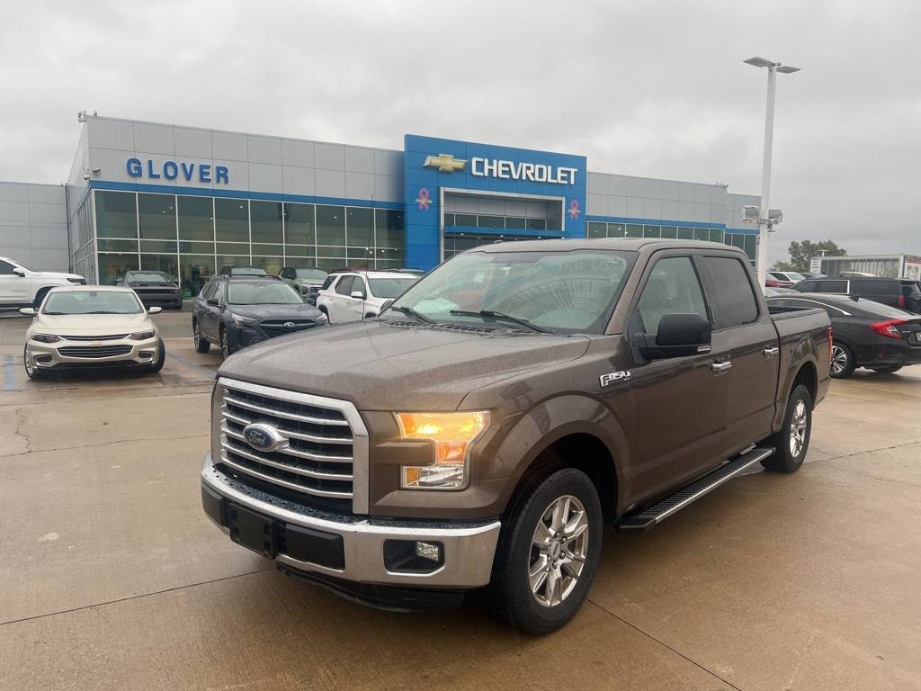 2015 Ford F-150 XLT — Pickup Truck — 177,573 mi — Tulsa, OK