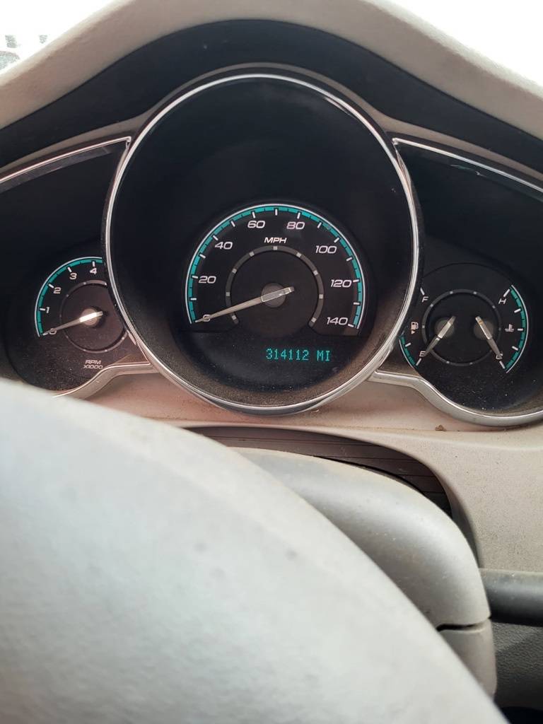 2008 Chevrolet Malibu LS — Sedan — 314,112 mi — Tulsa, OK