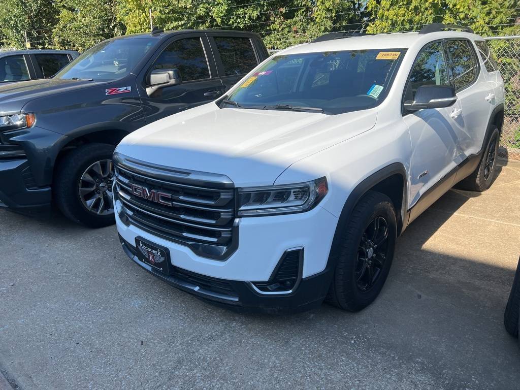 2023 GMC Acadia AT4 — SUV — 36,916 mi — Tulsa, OK