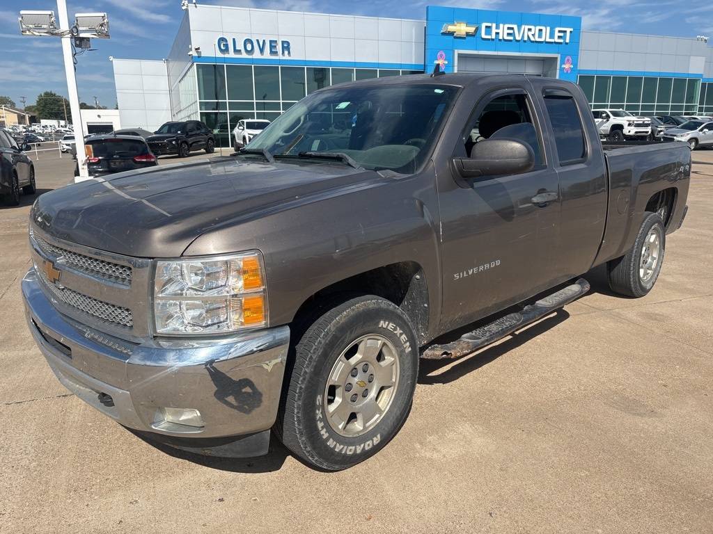 2012 Chevrolet Silverado 1500 LT — Pickup Truck — 192,611 mi — Tulsa, OK