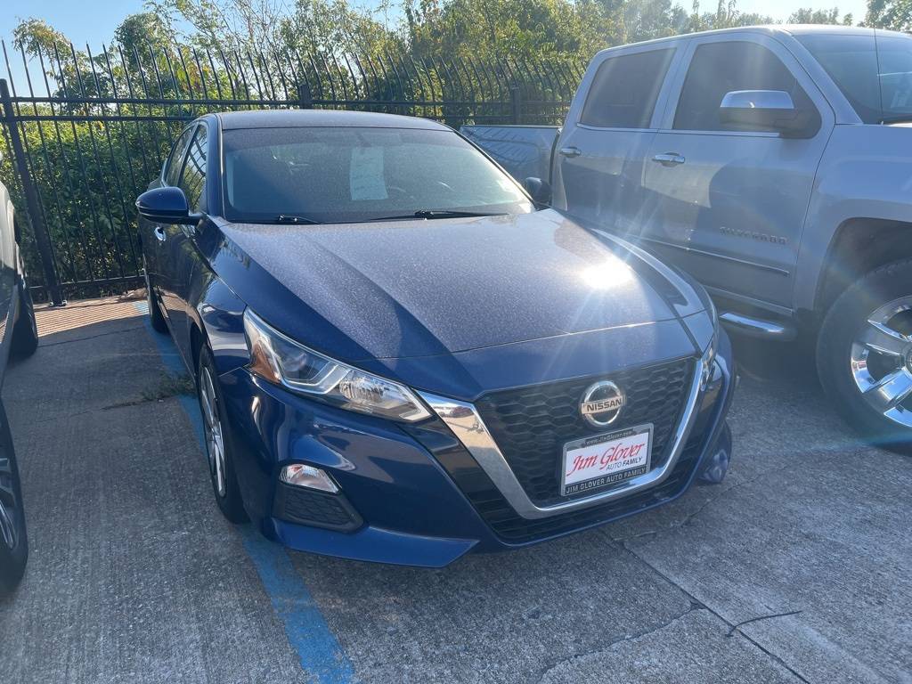 2019 Nissan Altima S — Sedan — 117,763 mi — Tulsa, OK