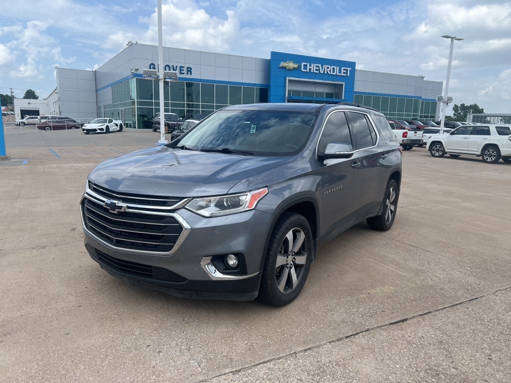 2021 Chevrolet Traverse LT Leather — SUV — 46,291 mi — Tulsa, OK