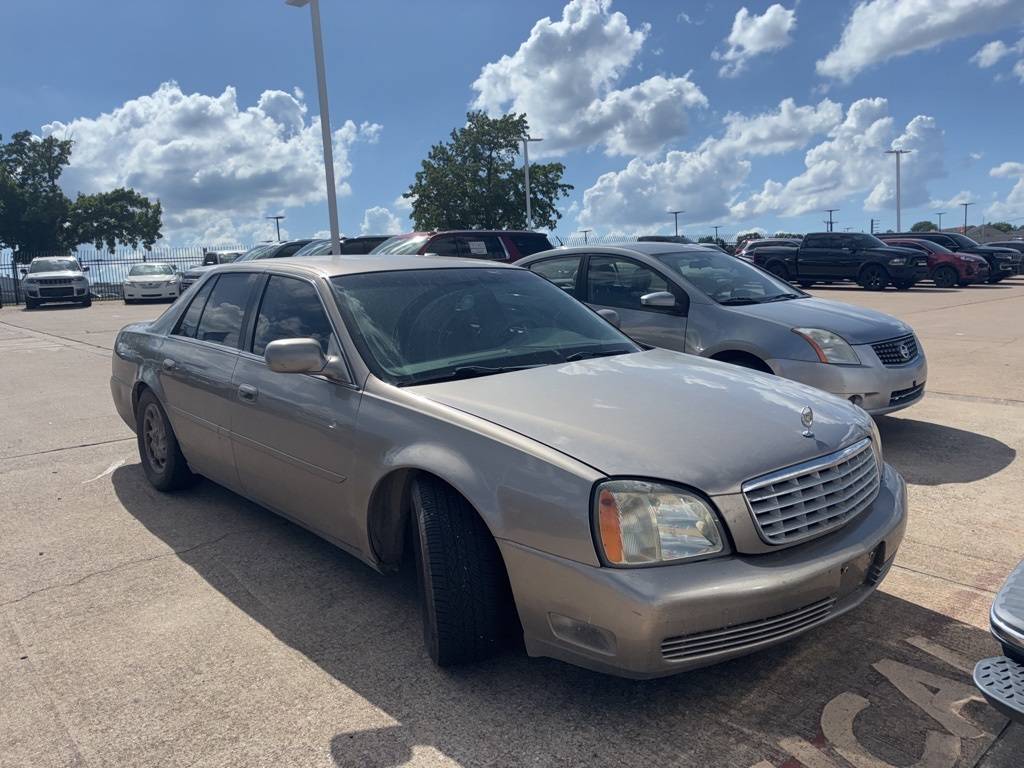 2004 Cadillac DeVille Standard — Sedan — 301,132 mi — Tulsa, OK