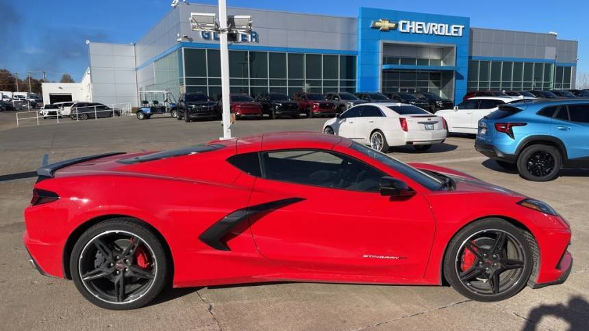 2024 Chevrolet Corvette 2LT — Coupe — 2,303 mi — Tulsa, OK