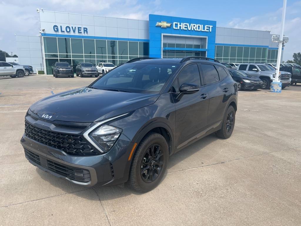2023 Kia Sportage X-Pro — SUV — 38,132 mi — Tulsa, OK