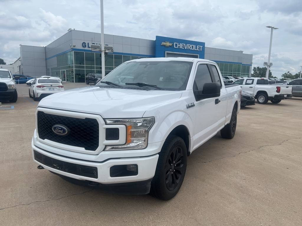 2019 Ford F-150 XL — Pickup Truck — 148,273 mi — Tulsa, OK