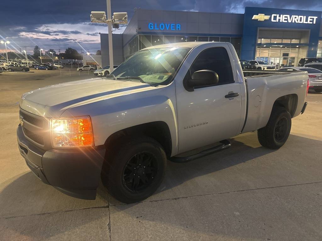 2010 Chevrolet Silverado 1500 WT — Pickup Truck — 189,101 mi — Tulsa, OK