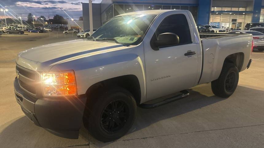 2010 Chevrolet Silverado 1500 Work Truck