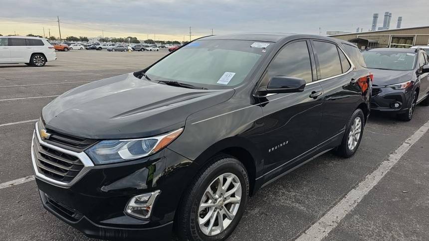 2020 Chevrolet Equinox LT — SUV — 66,506 mi — Tulsa, OK