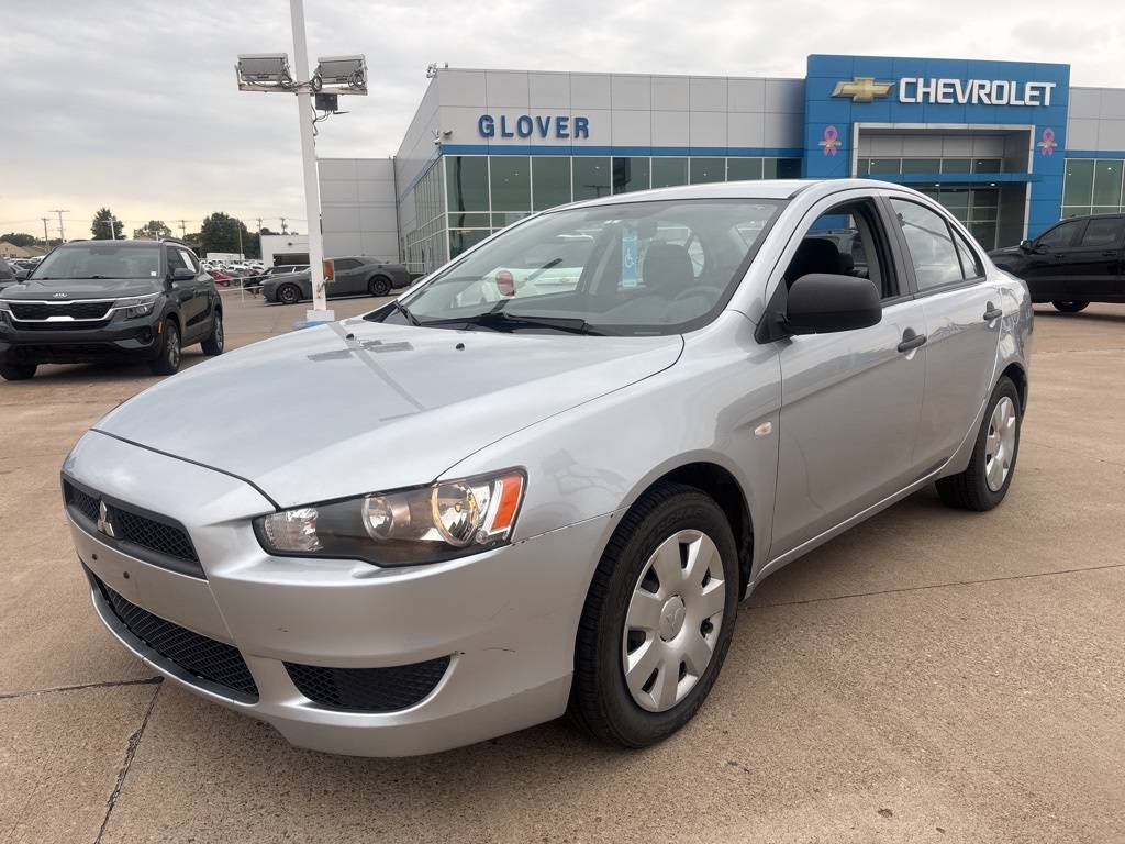 2009 Mitsubishi Lancer DE — Sedan — 104,966 mi — Tulsa, OK