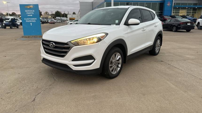 2016 Hyundai Tucson SE — SUV — 131,789 mi — Tulsa, OK