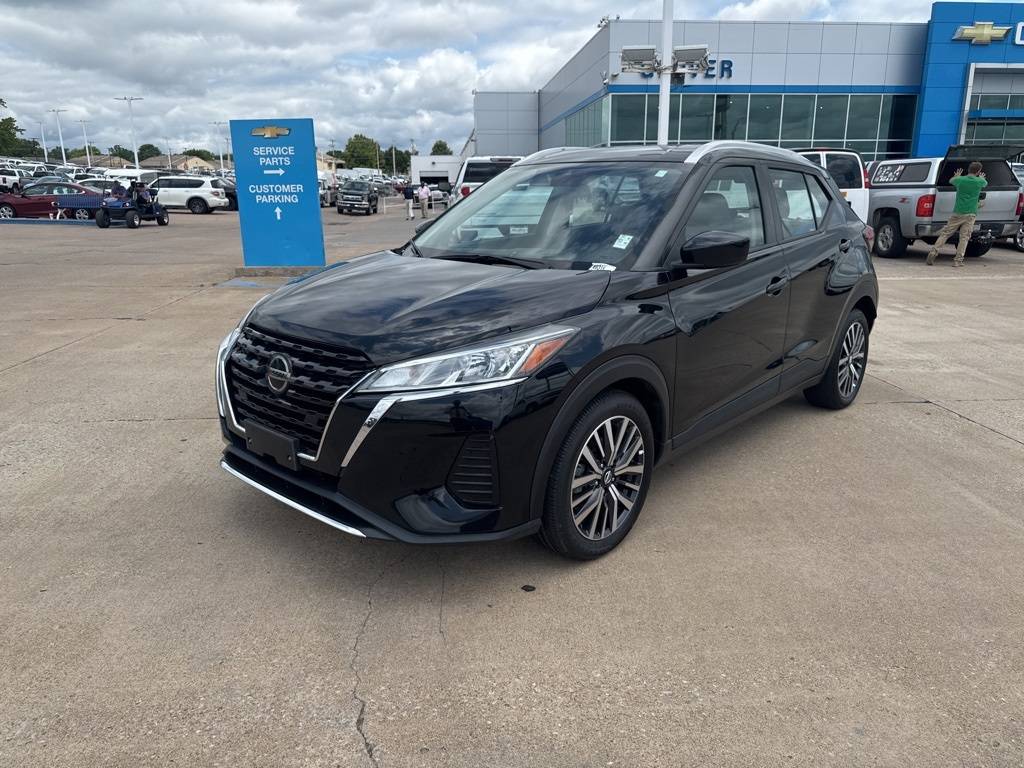 2021 Nissan Kicks SV — SUV — 63,573 mi — Tulsa, OK