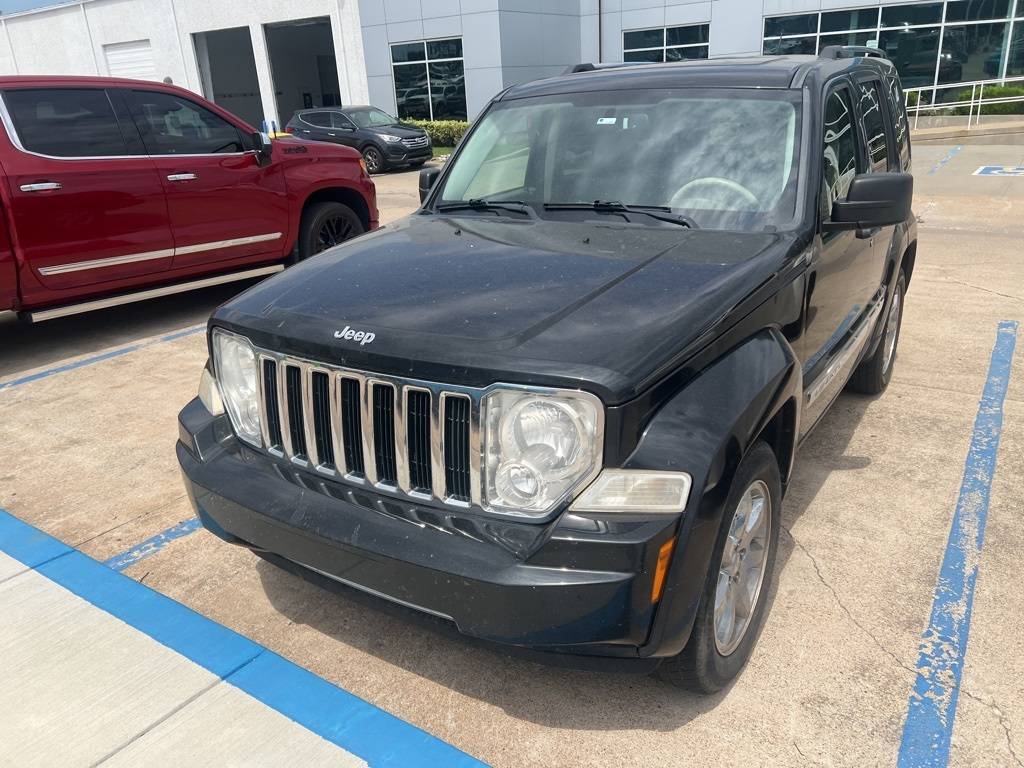 2008 Jeep Liberty Limited — SUV — 173,879 mi — Tulsa, OK