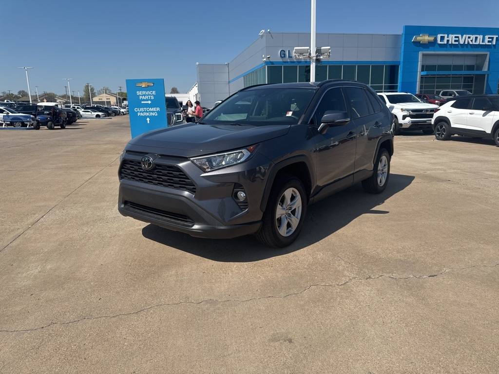 2021 Toyota RAV4 XLE — SUV — 47,013 mi — Tulsa, OK