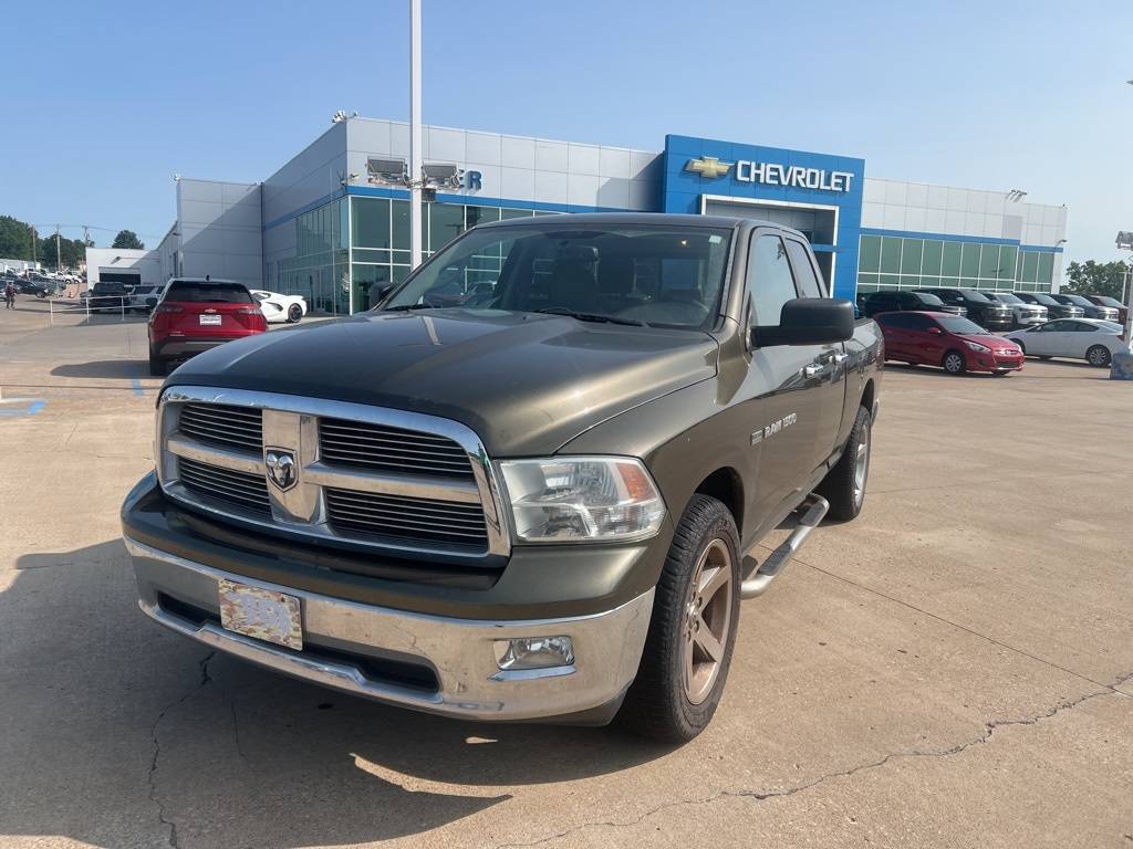 2012 Ram 1500 Big Horn — Pickup Truck — 134,042 mi — Tulsa, OK