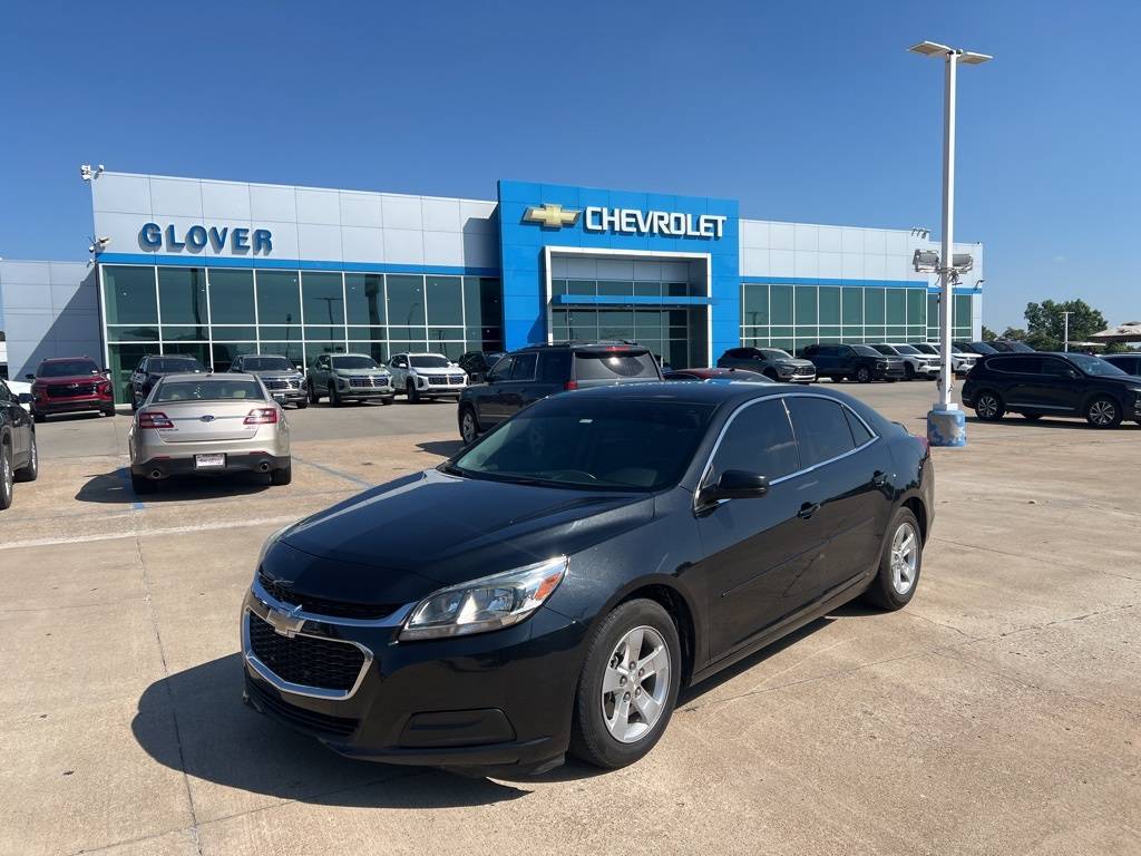 2015 Chevrolet Malibu LS — Sedan — 81,048 mi — Tulsa, OK