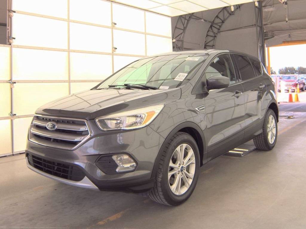2017 Ford Escape SE — SUV — 87,904 mi — Tulsa, OK