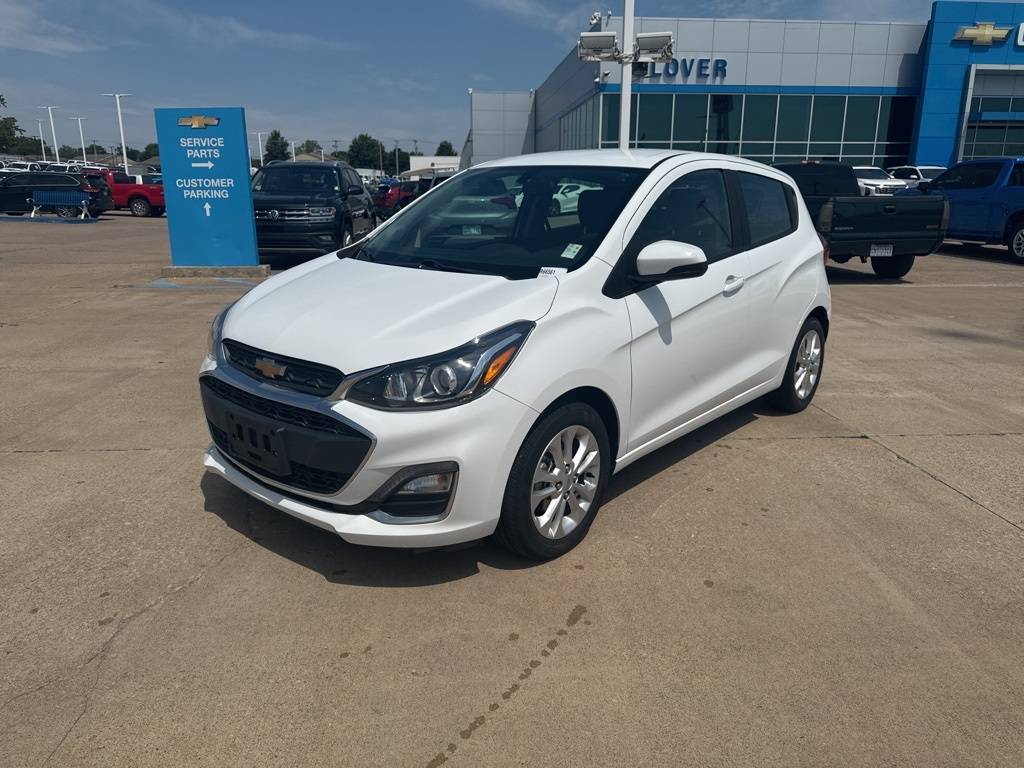 2021 Chevrolet Spark 1LT — Hatchback — 54,407 mi — Tulsa, OK
