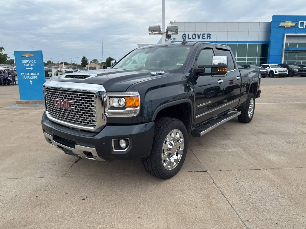2017 GMC Sierra 2500HD Denali — Pickup Truck — 100,101 mi — Tulsa, OK