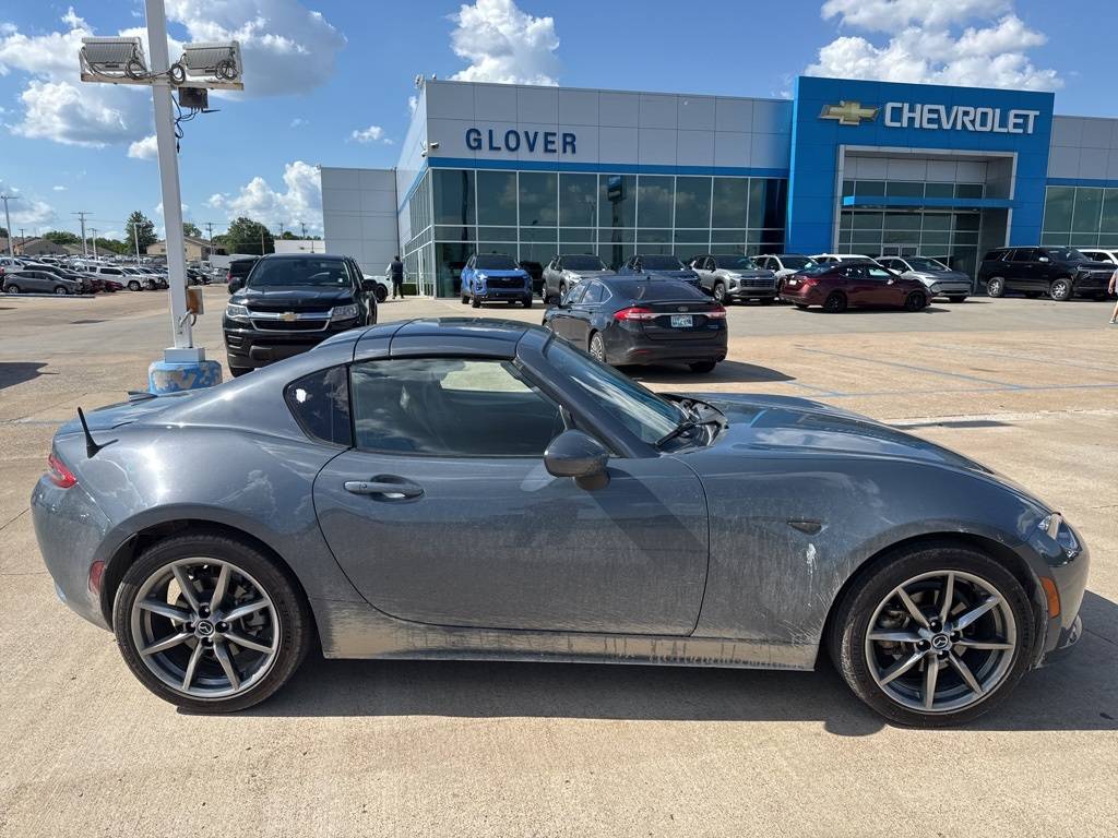 2021 Mazda MX-5 Miata Grand Touring — Convertible — 62,063 mi — Tulsa, OK