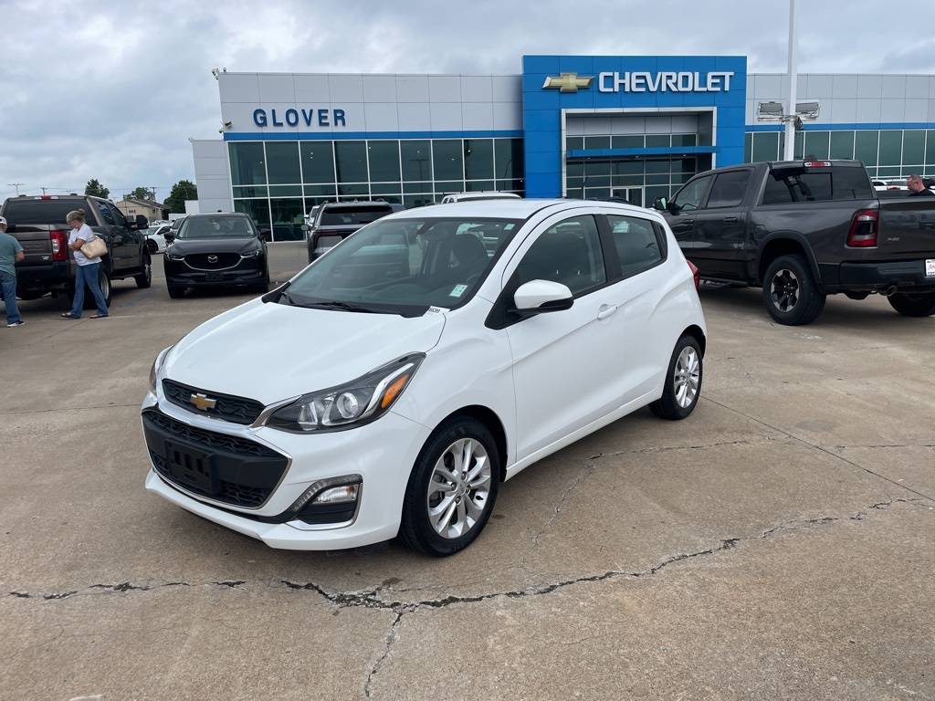 2021 Chevrolet Spark 1LT — Hatchback — 58,871 mi — Tulsa, OK