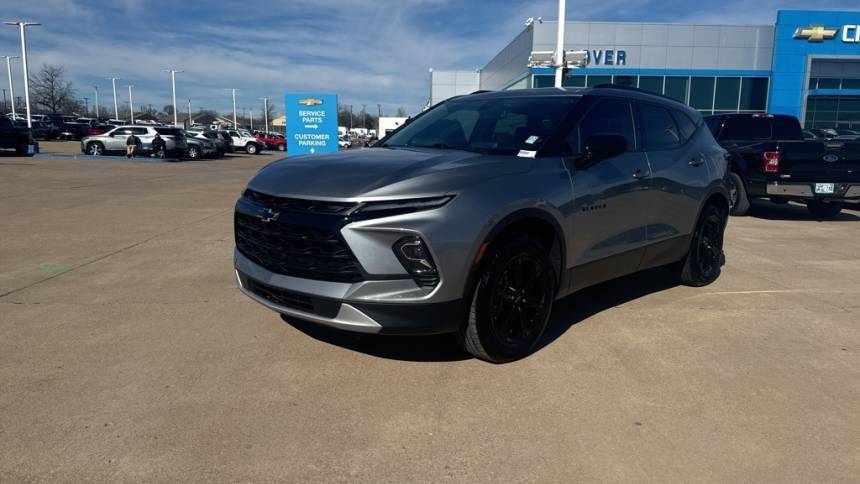2023 Chevrolet Blazer 2LT — SUV — 17,004 mi — Tulsa, OK