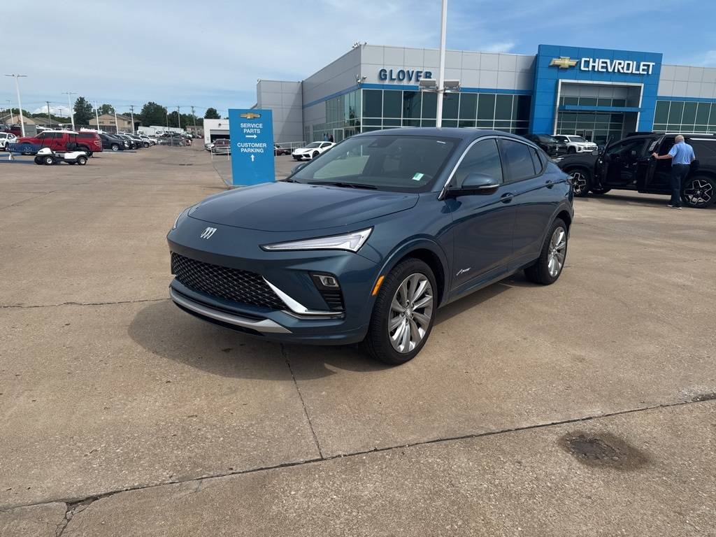 2024 Buick Envista Avenir — SUV — 2,462 mi — Tulsa, OK