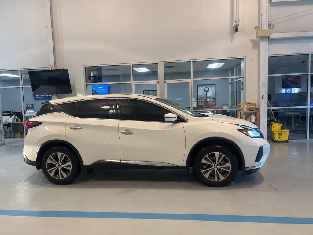 2020 Nissan Murano S — SUV — 24,021 mi — Tulsa, OK