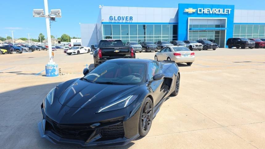 2023 Chevrolet Corvette Z06