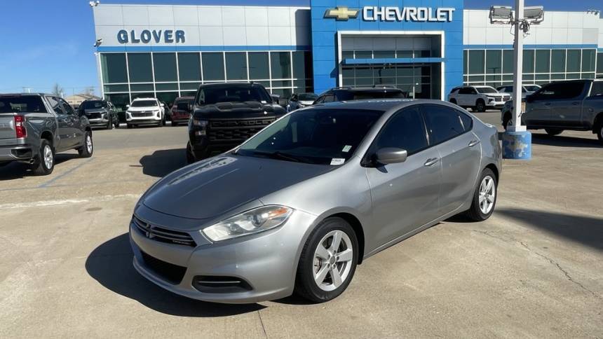 2016 Dodge Dart SXT Sport