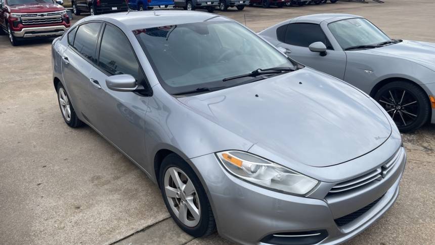2016 Dodge Dart SXT Sport
