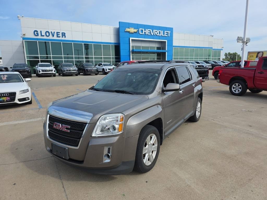 2012 GMC Terrain SLT-1 — SUV — 157,380 mi — Tulsa, OK