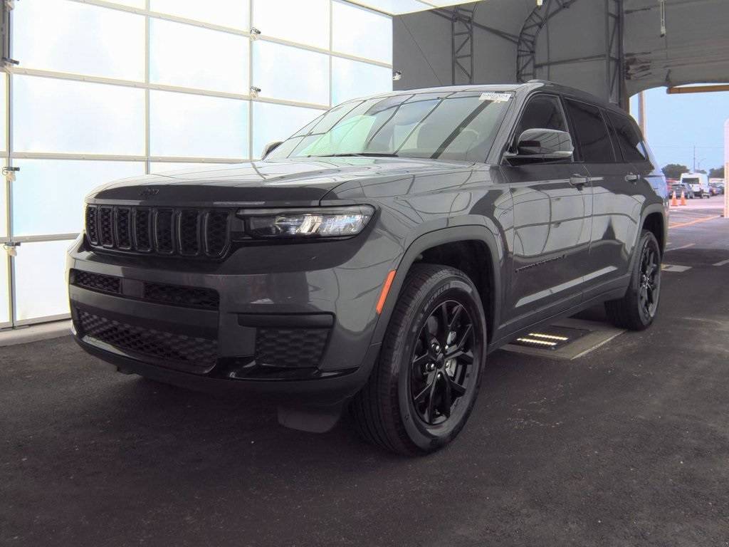 2024 Jeep Grand Cherokee Altitude — SUV — 41,866 mi — Tulsa, OK