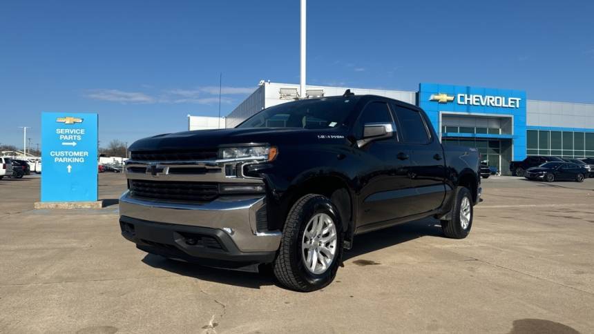 2021 Chevrolet Silverado 1500 LT — Pickup Truck — 41,626 mi — Tulsa, OK