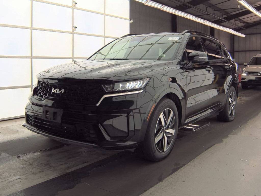 2023 Kia Sorento S — SUV — 52,762 mi — Tulsa, OK