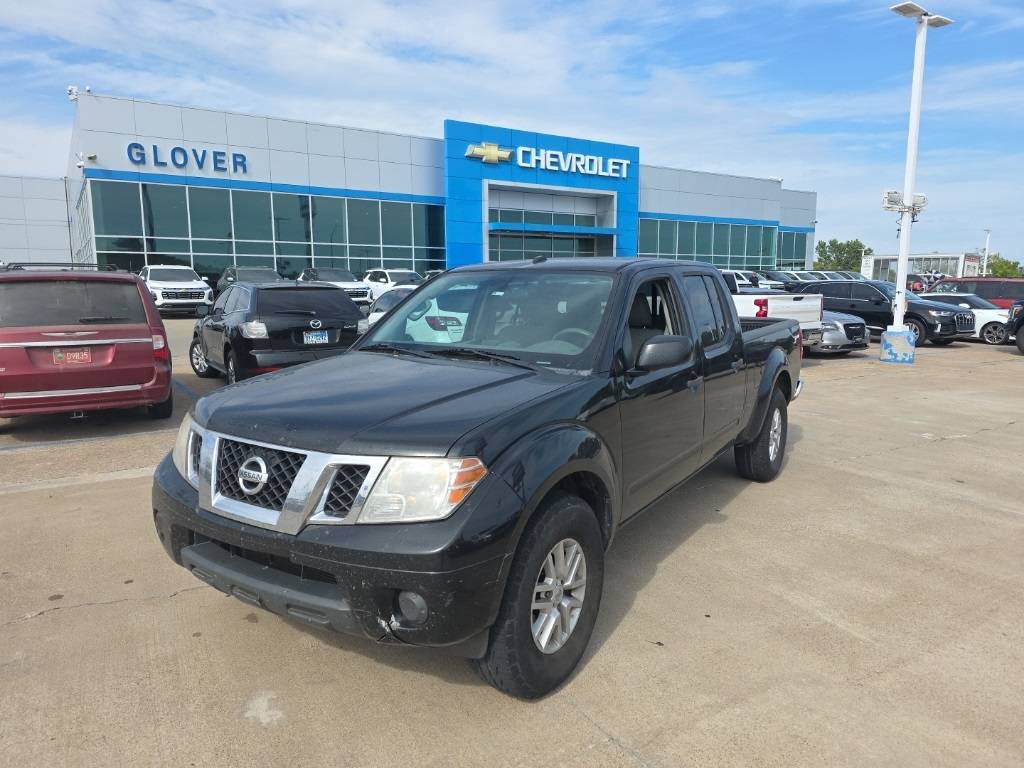 2016 Nissan Frontier SV — Pickup Truck — 131,844 mi — Tulsa, OK