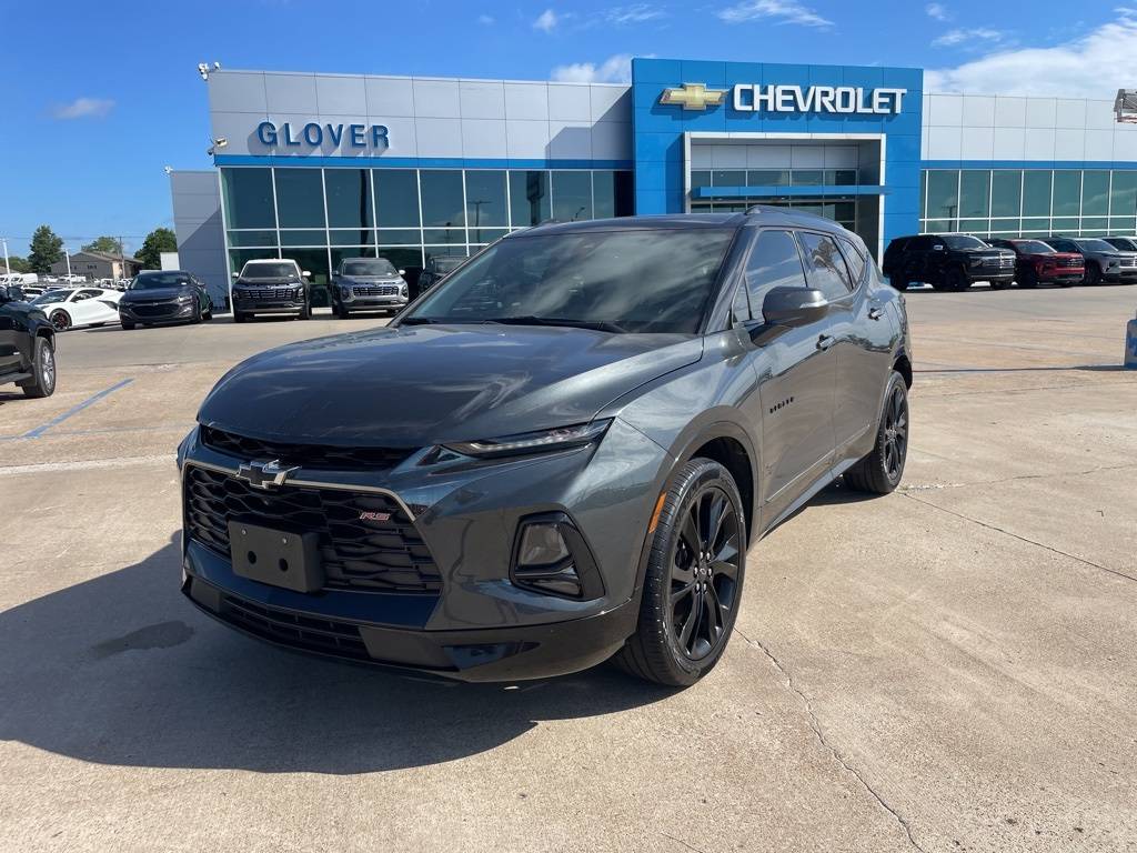 2020 Chevrolet Blazer RS — SUV — 53,286 mi — Tulsa, OK