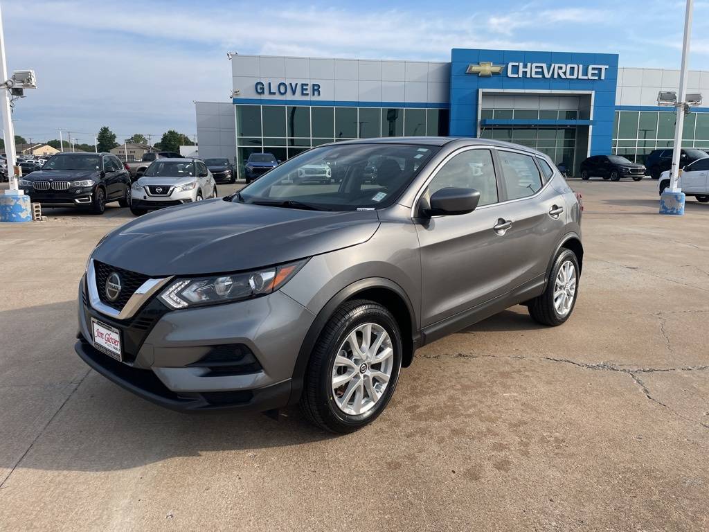 2022 Nissan Rogue Sport S — SUV — 37,332 mi — Tulsa, OK