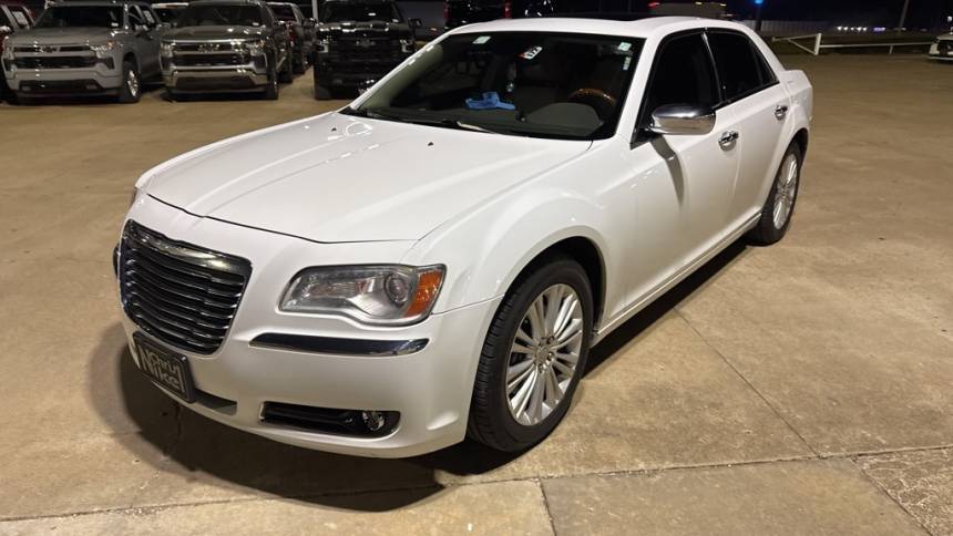 2011 Chrysler 300 C — Sedan — 142,957 mi — Tulsa, OK