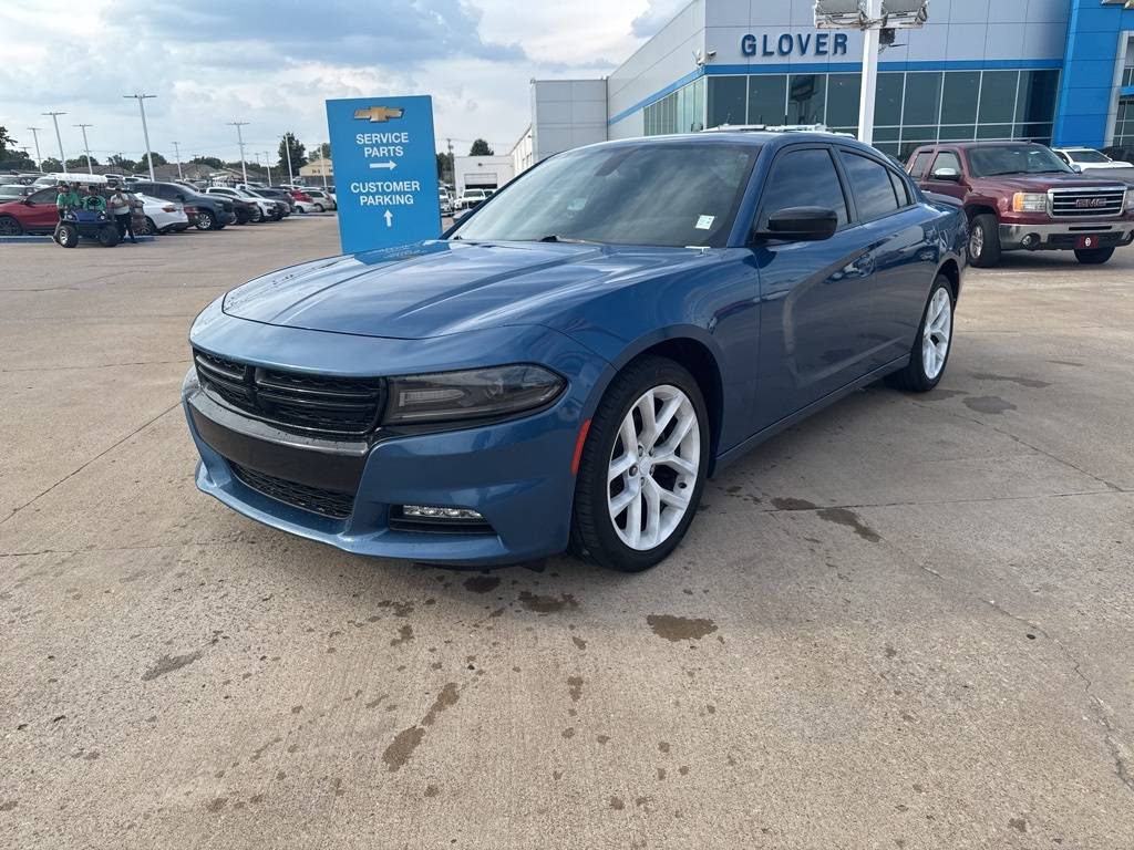 2020 Dodge Charger SXT — Sedan — 95,018 mi — Tulsa, OK