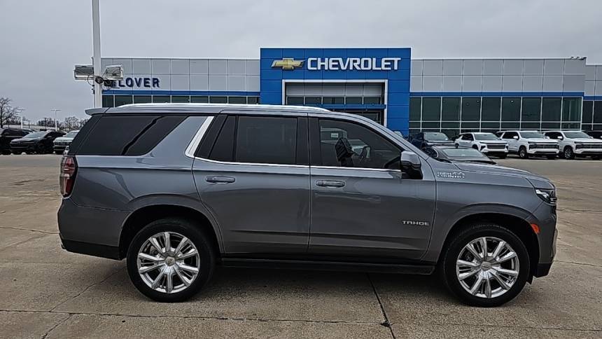 2021 Chevrolet Tahoe High Country — SUV — 52,584 mi — Tulsa, OK