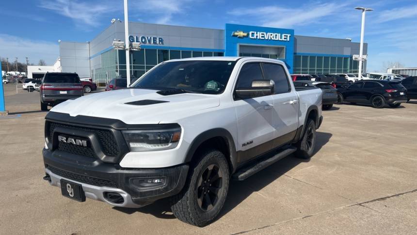 2020 Ram 1500 Rebel — Pickup Truck — 72,400 mi — Tulsa, OK