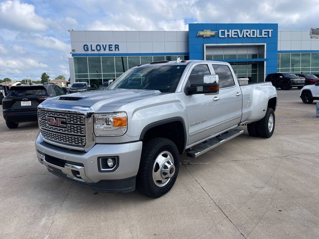 2018 GMC Sierra 3500HD Denali — Pickup Truck — 73,970 mi — Tulsa, OK