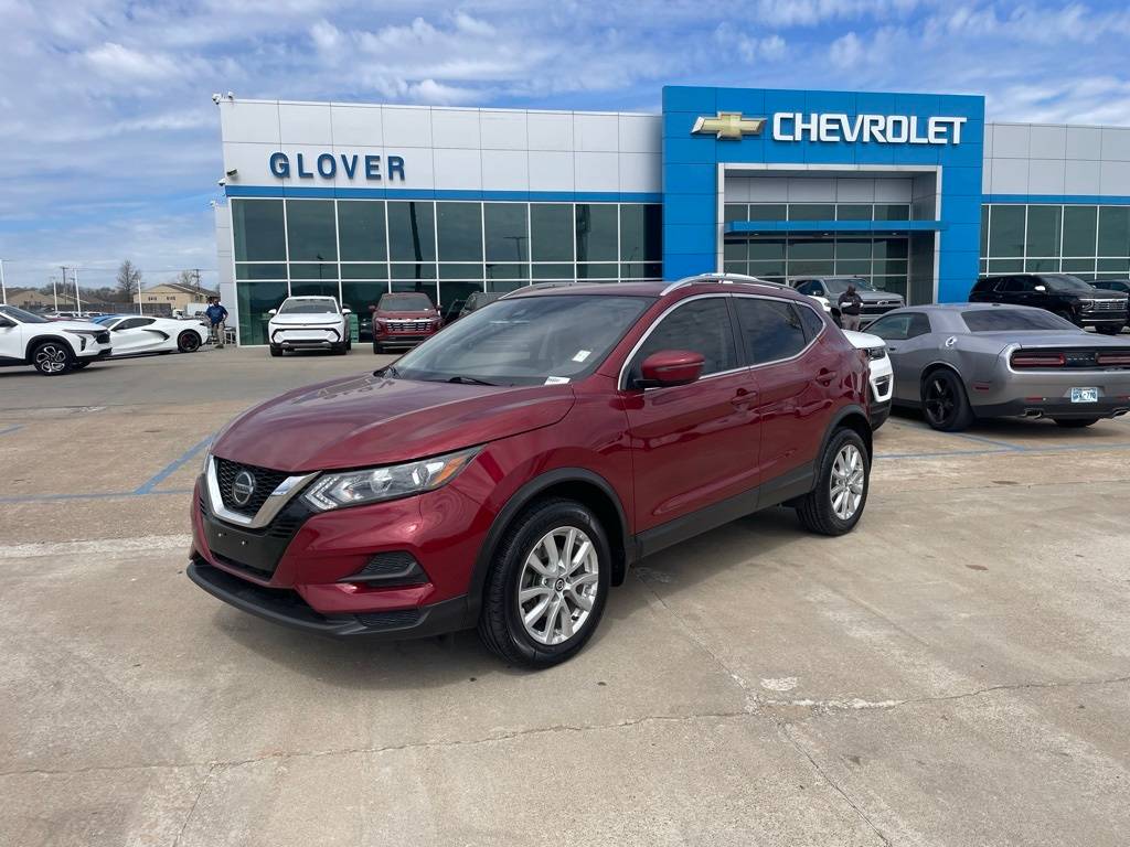 2020 Nissan Rogue Sport SV — SUV — 35,944 mi — Tulsa, OK