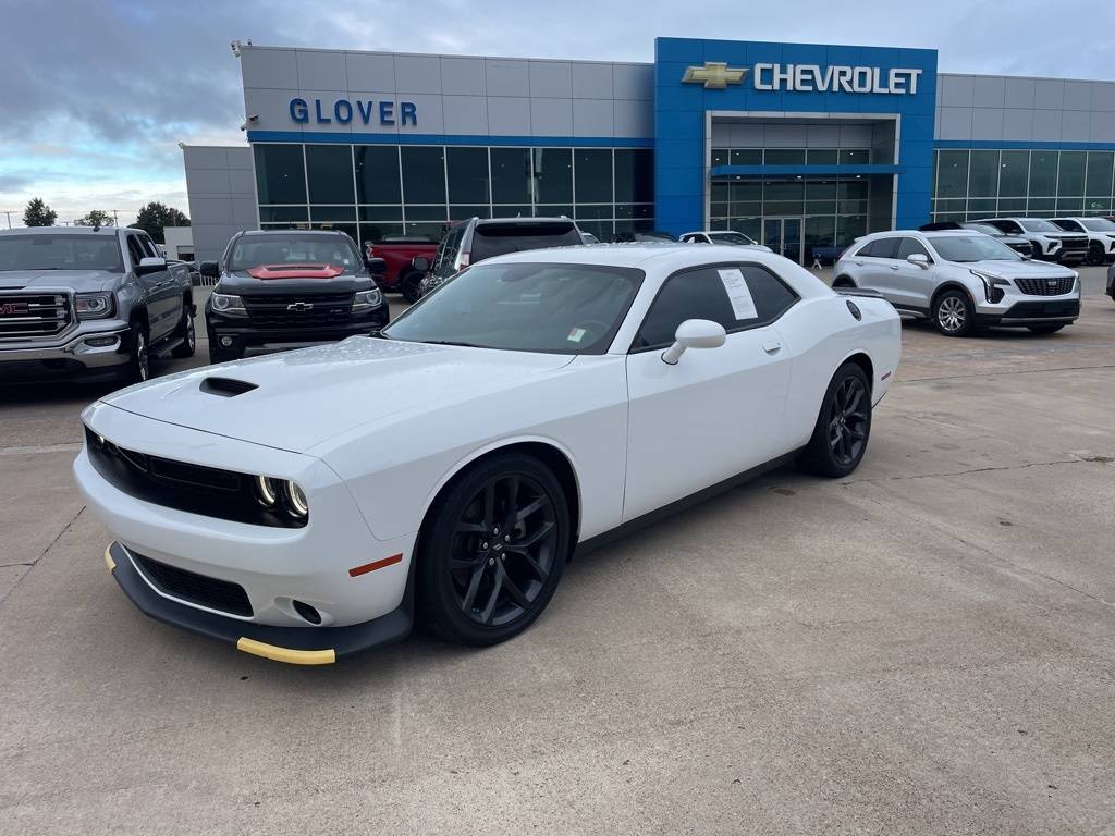 2023 Dodge Challenger GT — Coupe — 38,470 mi — Tulsa, OK