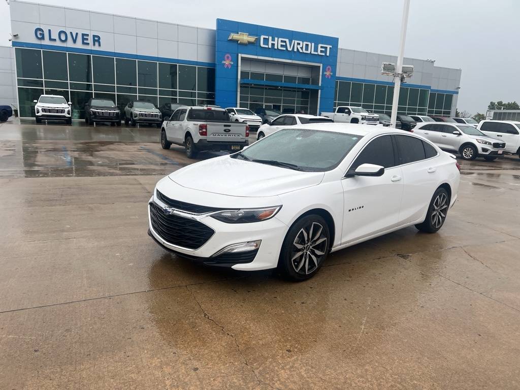 2023 Chevrolet Malibu RS — Sedan — 56,325 mi — Tulsa, OK