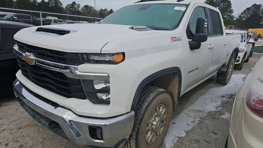2024 Chevrolet Silverado 2500HD LT — Pickup Truck — 17,785 mi — Tulsa, OK