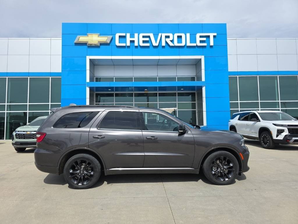 2021 Dodge Durango GT Plus — SUV — 61,684 mi — Tulsa, OK