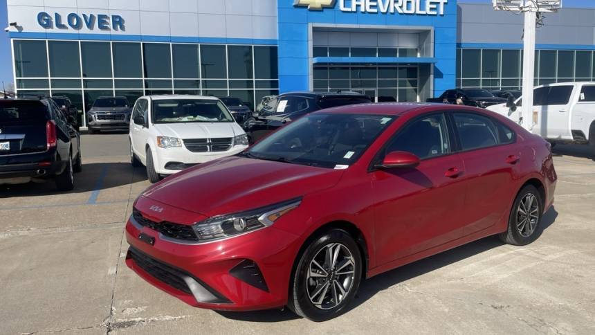 2024 Kia Forte LXS — Sedan — 24,962 mi — Tulsa, OK