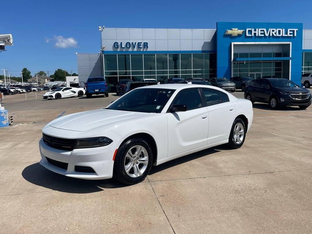 2023 Dodge Charger SXT — Sedan — 54,036 mi — Tulsa, OK